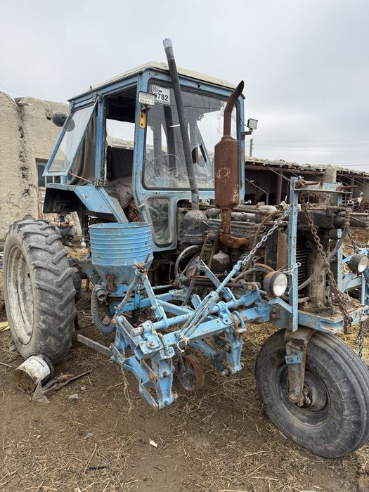 Кишлок хужалиги техникаси Трактор МТЗ 80