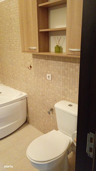 Inchiriez apartament 2 camere Parc Bazilescu
