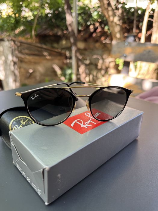 Очила Ray Ban с метална рамка