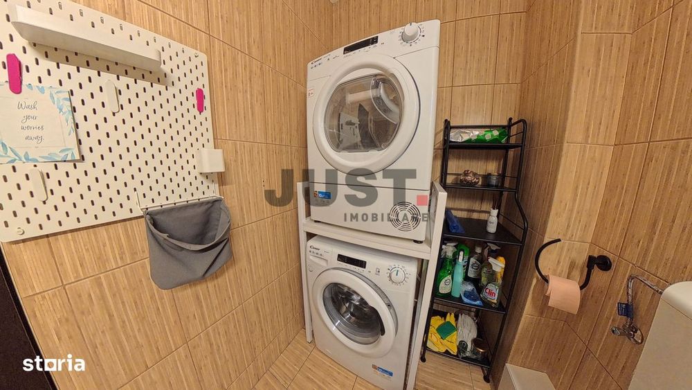 Renovat | PET FRIENDLY | parcare | zona Rivus | 2 camere | River Tower