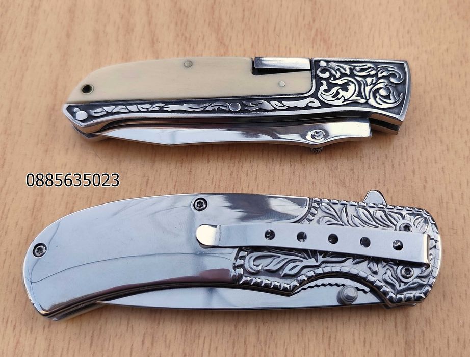 Сгъваем нож Пантера, Browning