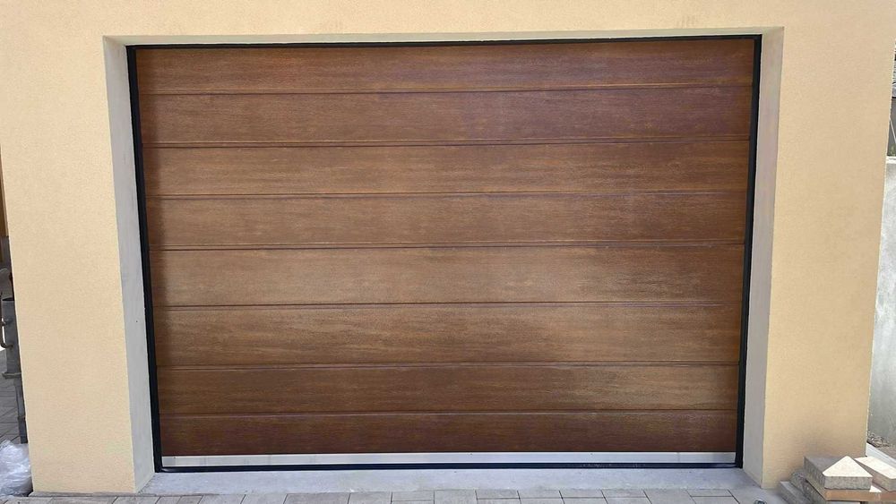 usi de garaj sectionale direct din fabrica