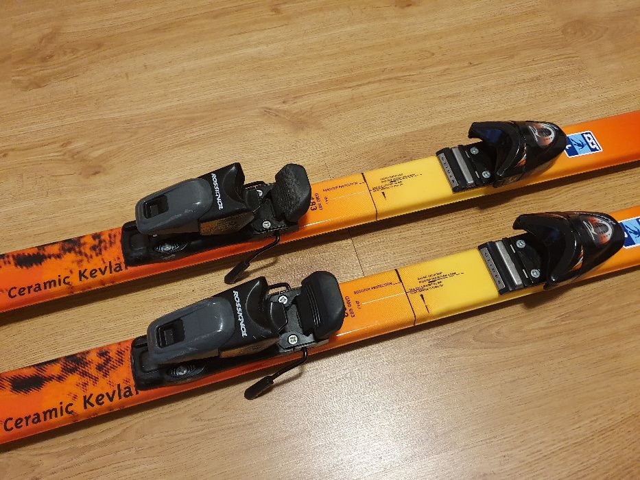Schiuri Rossignol Ceramic Kevlar DV PRO (de colectie)
