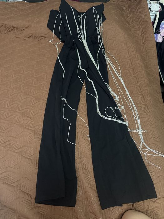 Salopeta millionette blackillusion marime 36( S)