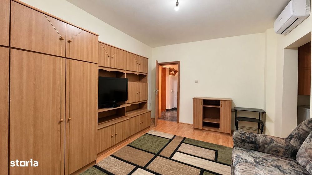 Apartament 2 Camere | Gheorghe Lazar | Etaj 10/10 | Semidecomandat