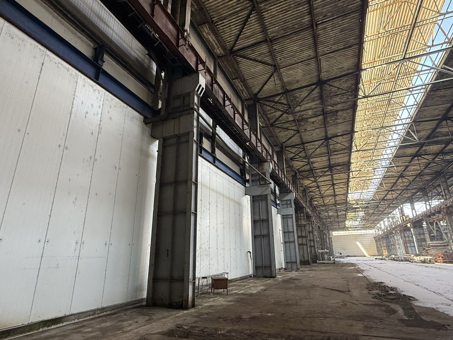 hala industriala 20.000 mp zona libera giurgiu