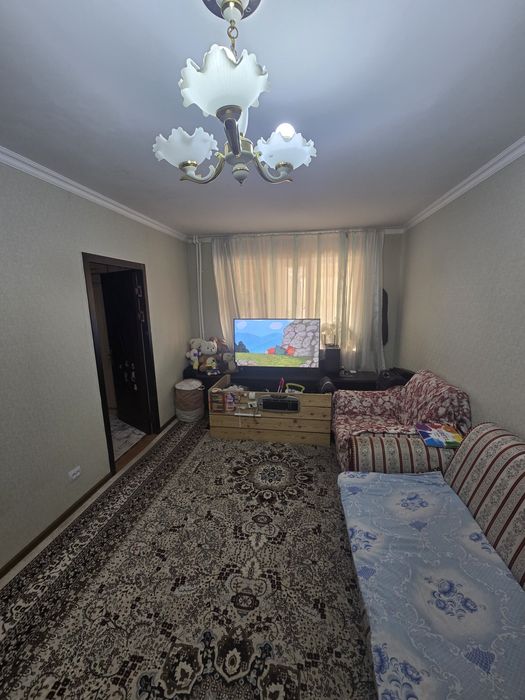 2 ком кв в 3 микр 3 этаж обменяю на 3 ком с доплатой