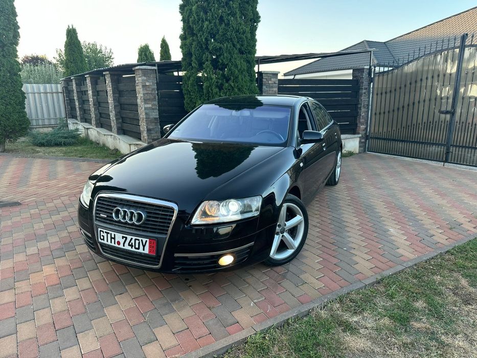 Audi A6 * Quattro * V6 * Proprietar *