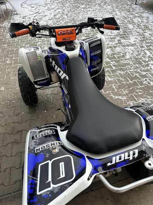 ltz 400(fara acte)2750 fix