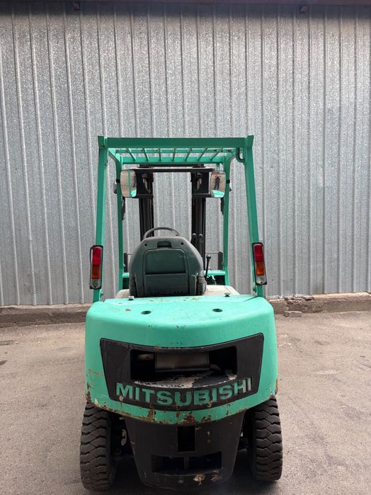 Вилочный Погрузчик Mitsubishi FG25