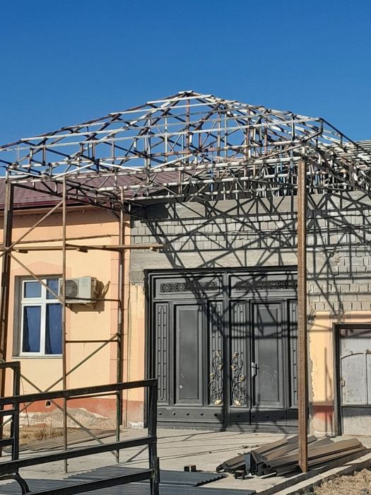 Том йопамиз Кантинер профиль материалдан. Узбекистон буйлаб