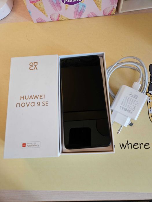 Huawei Nova 9 SE