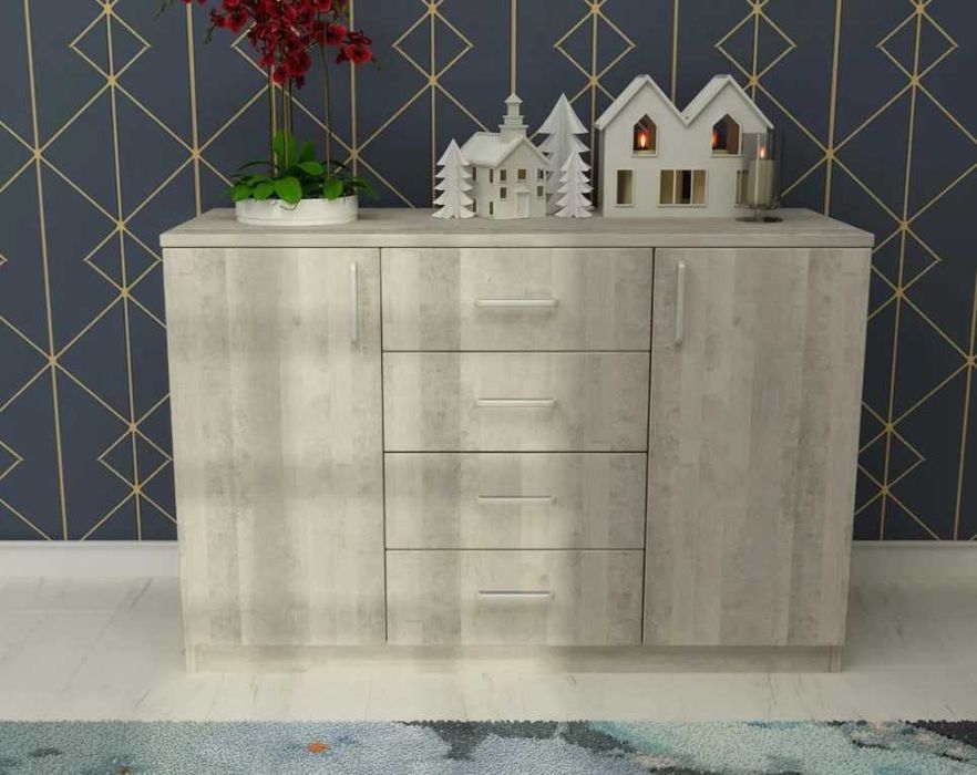 Скрин Комо 5 с чекмеджета