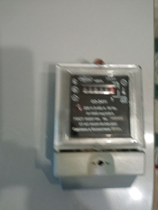 Счётчик,б у ,рабочий