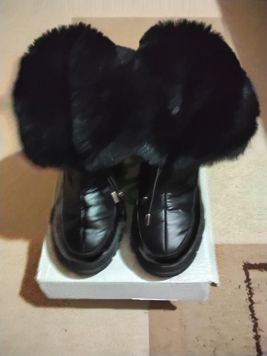 Дамски ботуши 38 номер