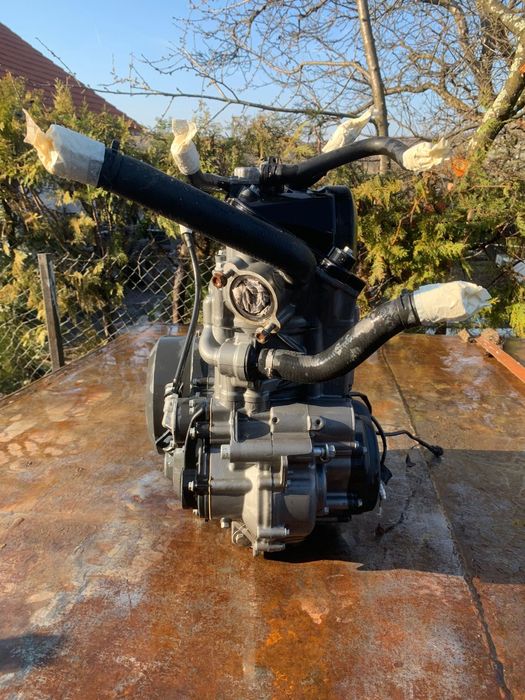 Motor KTM smc 690