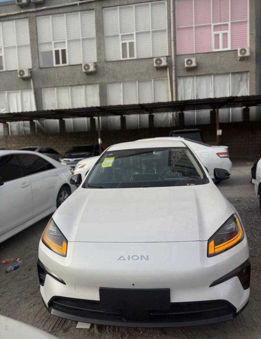 GAC AION RT 520km Lidar Naqt vga Nasiya