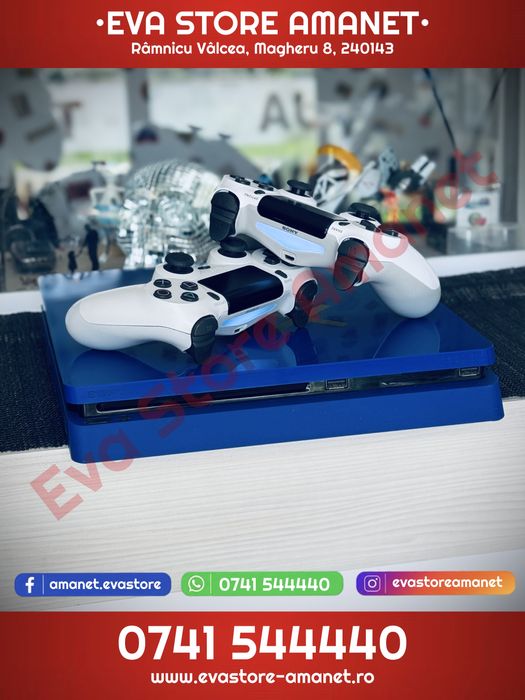 Consola Gaming SONY Playstation 4 Slim Days of Play Limited Edition 500GB