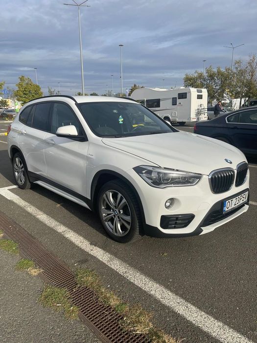 BMW X1 2016 — imagine 2