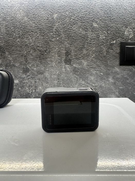 Екшън камера GoPro Hero 8 black