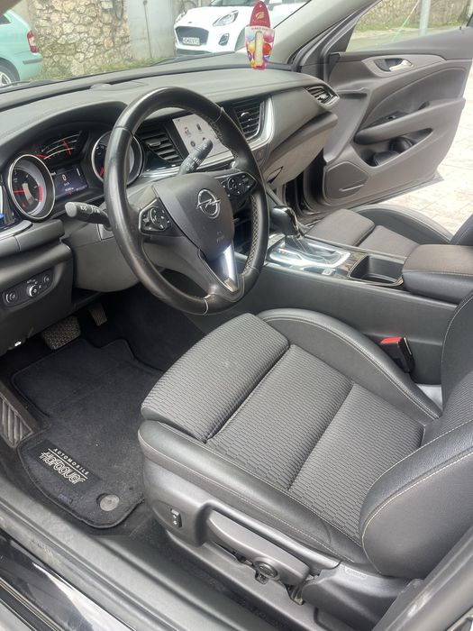 Opel insignia 2018
