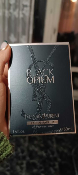 YSL Black Opium 50 ml – неотварян