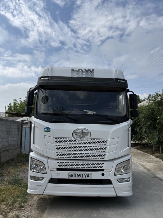 FAW JH 6 Тягач Сотилади  
Йили: 2022
 2023 салондан олинган