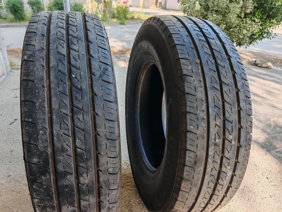Гуми LASSA 225 75 16