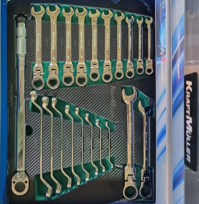 Dulap cu scule adus din Germania NOU cu motor albastru scule profesion