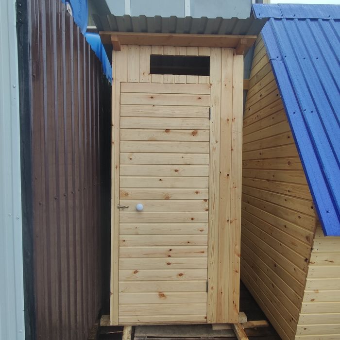 Продам туалет дачный