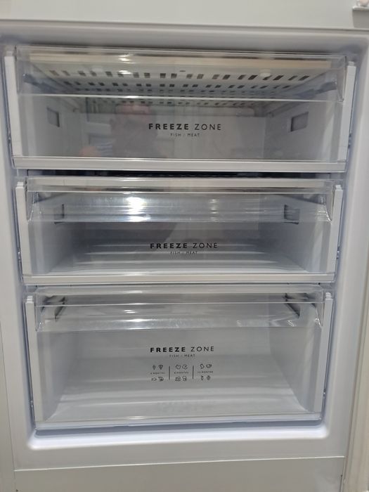 Срочно продам двухкамерный холодильник Бирюса