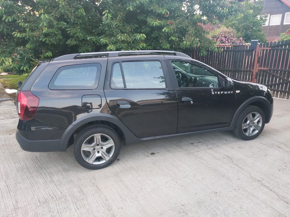 DACIA Logan MCV Stepway 2018
