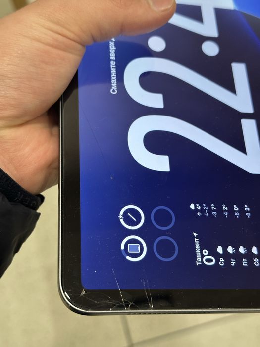 Ipad pro 3поколения 256gb