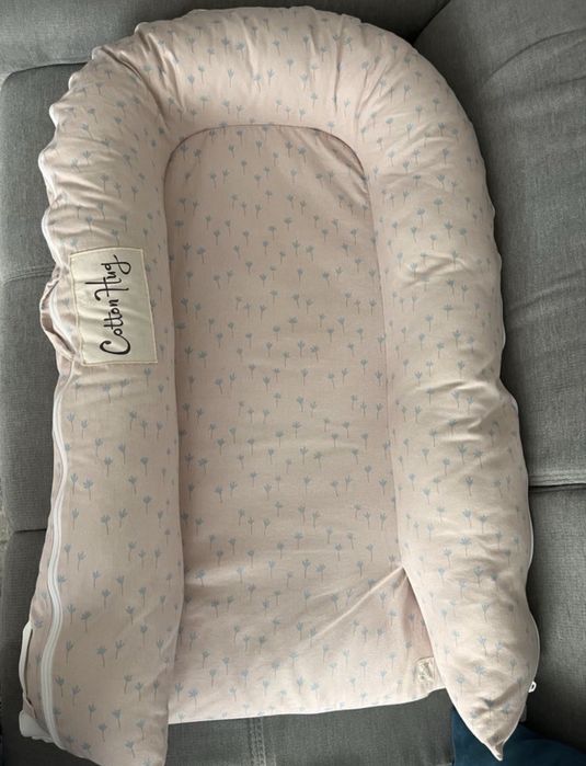 Бебешко гнездо Cotton Hug Пролет