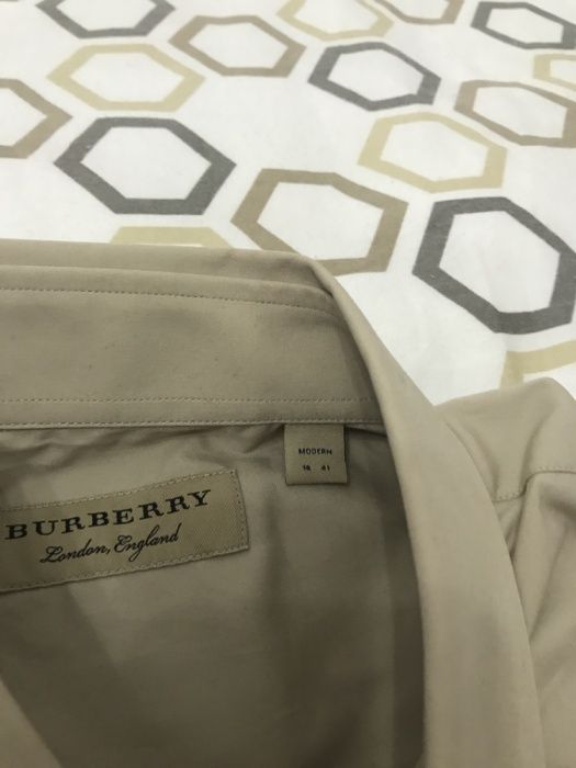 Cămașă Burberry