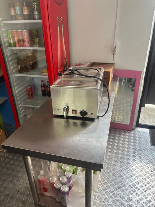 Мармит в хорошем состояни