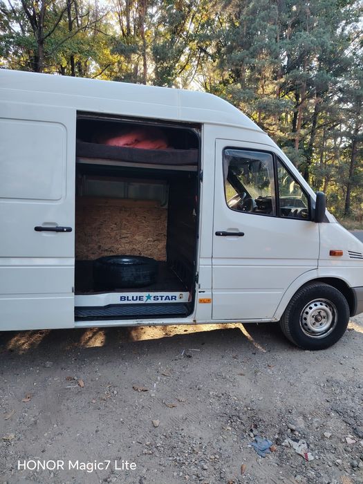 Sprinter 313 long 3 panouri