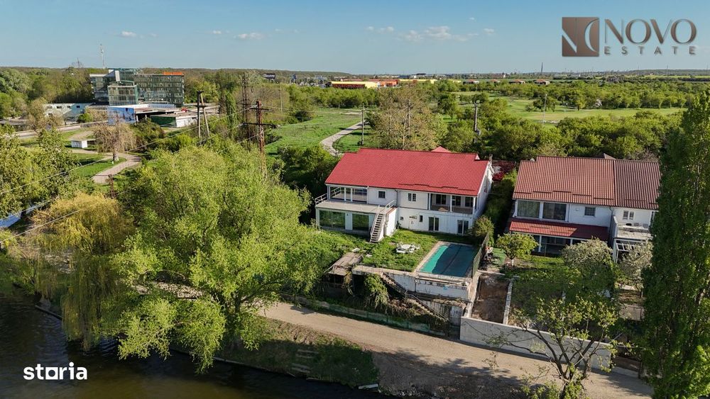 Casa de Vanzare | Tancabesti - Snagov | 630 mp | Lac