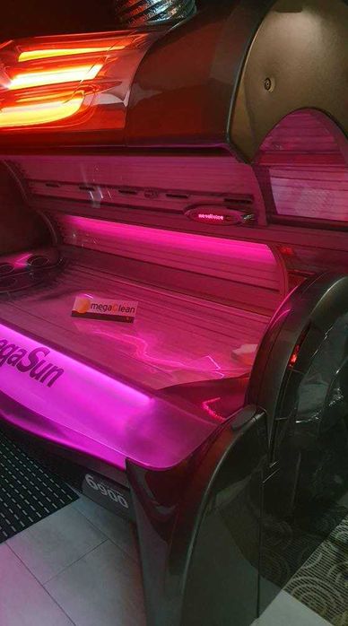 Солариум MegaSun 6900