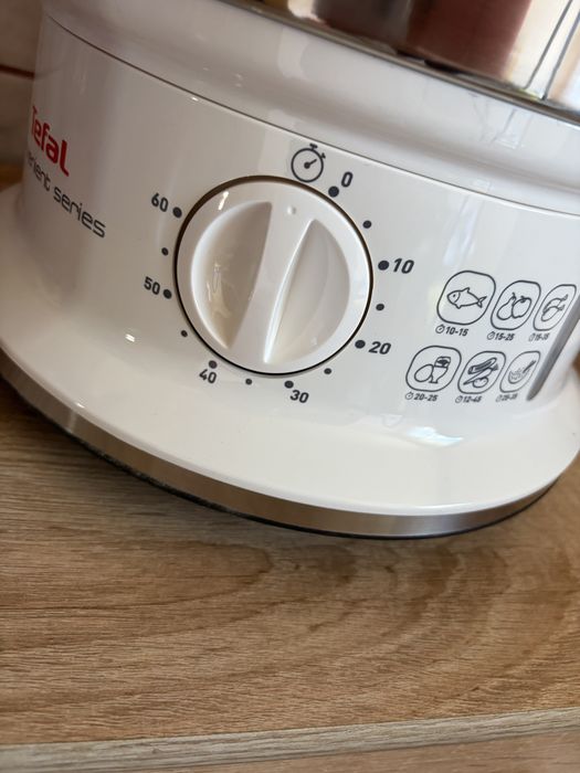 Oala pe aburi Tefal