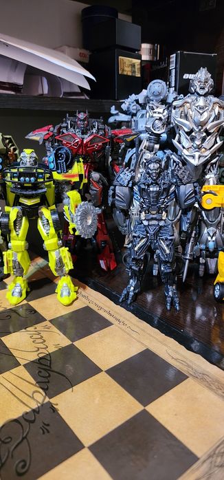 Трансформеры, Transformers, Hasbro, Optimus Prime, Бамблби