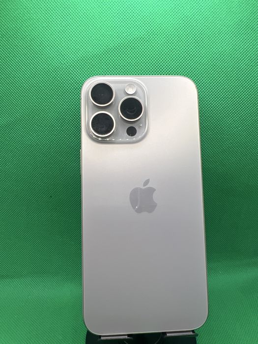 Iphone 15 Pro 256GB, baterie 100%, Lazar Amanet Crangasi, 55210
