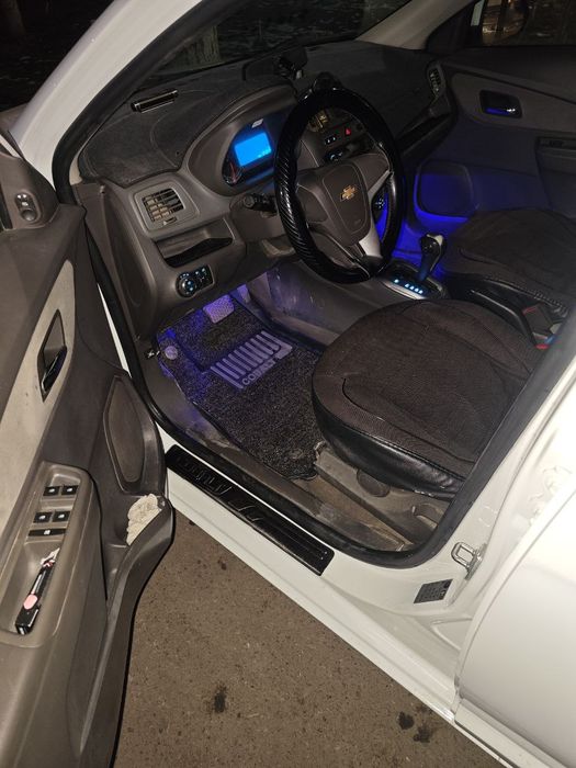 Cobalt LTZ 2022 yill