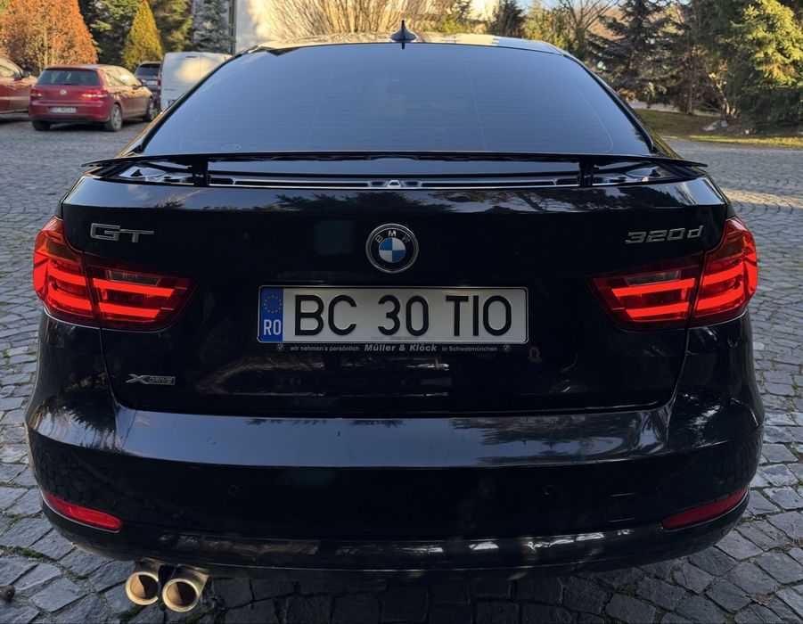 BMW seria3 GT xDrive