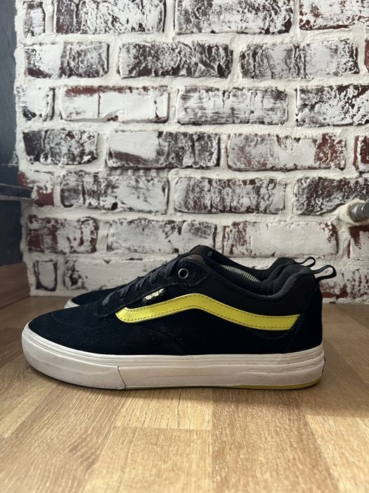 Vans Kyle Walker negri