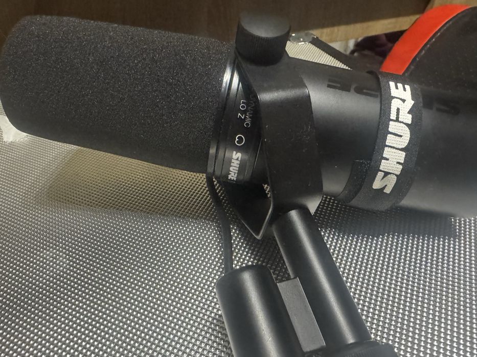 Microfon Profesional Shure SM 7dB