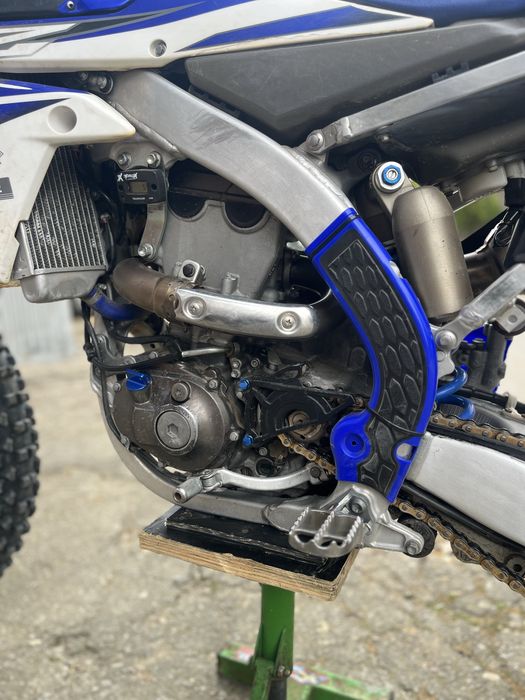 Yamaha yz450f 2015