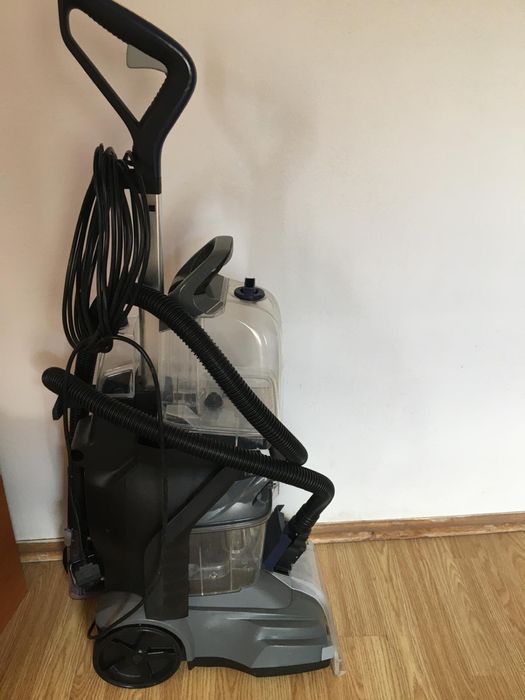 Masina spalat +aspirat covoare,tapiterii