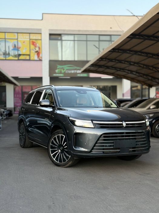 Аито М7 макс, 2 та матор