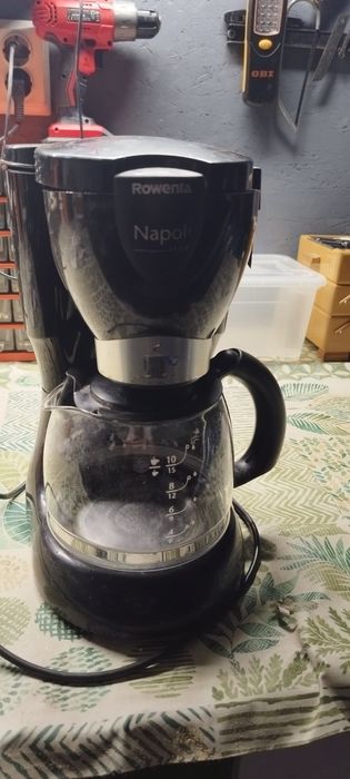 Vând cafetiera Rowenta  Napoli